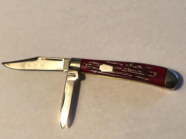 Schatt&Morgan red bone Queen Steel Schatt&Morgan red bone Queen Steel