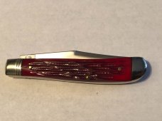 Schatt&Morgan red bone Queen Steel