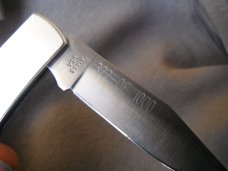 Alcas Knife Company (Alcoa & W. R. Case & Sons Cutlery ) Pheasants Forever Pocket Knife #322 of 1000