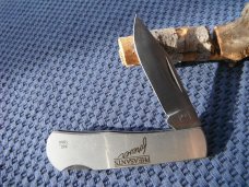 Alcas Knife Company (Alcoa & W. R. Case & Sons Cutlery ) Pheasants Forever Pocket Knife #322 of 1000