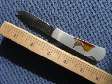Alcas Knife Company (Alcoa & W. R. Case & Sons Cutlery ) Pheasants Forever Pocket Knife #322 of 1000