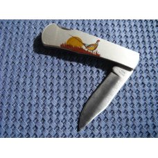 Alcas Knife Company Alcoa amp W R Case amp Sons Cutlery Pheasants Forever Pocket Knife 322 of 1000