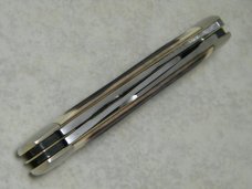 Queen Steel #49 Imitation Winterbottom Bone Large Stockman Knife c.1970's