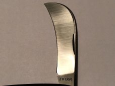J H Lloyd Hawkbill Harvester