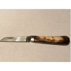A Wright &Sons Eureka blade knife horn