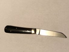 A Wright &Sons Eureka blade knife horn