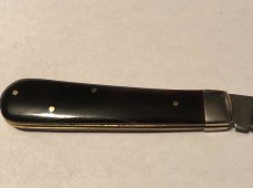 A Wright &Sons Eureka blade knife horn