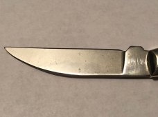 A Wright &Sons pruning knife