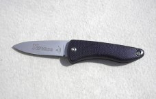 NOS RARE HUBERTUS 7 3/4" AUTO EXPRESS HIDDEN SCALE RELEASE SOLINGEN GERMANY
