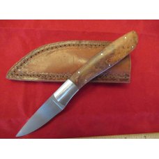 Custom Fixed Blade By Steve Davis