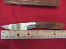 Custom Fixed Blade By Steve Davis 