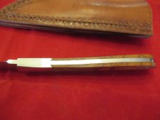 Custom Fixed Blade By Steve Davis 