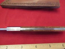 Custom Fixed Blade By Steve Davis 