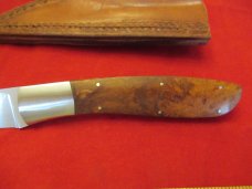 Custom Fixed Blade By Steve Davis 