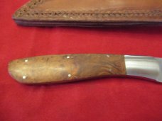 Custom Fixed Blade By Steve Davis 