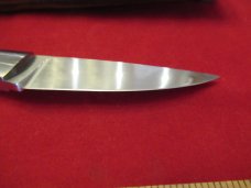 Custom Fixed Blade By Steve Davis 