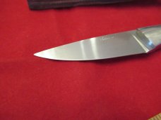 Custom Fixed Blade By Steve Davis 