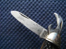 Camillus #99 Camp, Camping, Boy Scout Style Knife 