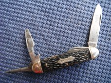 Camillus #99 Camp, Camping, Boy Scout Style Knife 