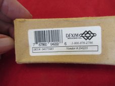 David Mid Lock Folding Acrylic Made In Maniago Italy