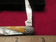 Case XX 2007 Custom Tiny Muskrat By Painted Pony 