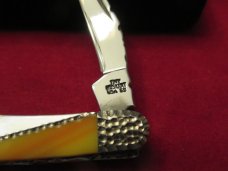 Case XX 2007 Custom Tiny Muskrat By Painted Pony 