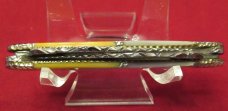 Case XX 2007 Custom Tiny Muskrat By Painted Pony 