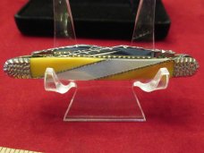 Case XX 2007 Custom Tiny Muskrat By Painted Pony 