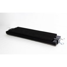 convex and flat edge knife sharpener with strop