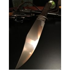 Canal Street Cutlery 1873 Cowboy 12 inch Bowie one of 300 made this is 34 of the very limited run