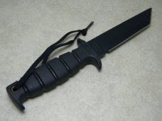 Ontario USA SPEC PLUS TANTO 6 SP-12 Fixed Blade Fighting Knife & Sheath in Box