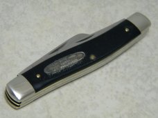 Schrade Walden Cut K74 USA Keen Kutter Limited Edition The Spirit of St. Louis Stockman Knife in Box