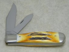 Case XX USA 10 Dot (1970) Stag 5299 1/2 Large Jack Knife