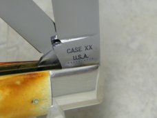 Case XX USA 10 Dot (1970) Stag 5299 1/2 Large Jack Knife