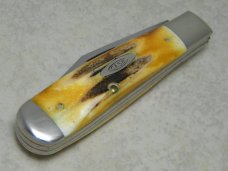 Case XX USA 10 Dot (1970) Stag 5299 1/2 Large Jack Knife