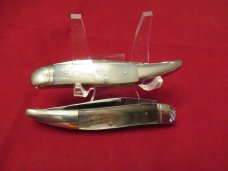 Schatt & Morgan 2006 & 2007 Presidents Choice Pearl Tiny Texas ToothPicks 