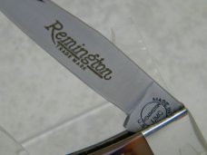 Remington UMC USA 1984 Delrin R1173L Baby Bullet Lockback Knife in Box