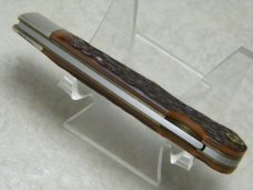 Remington UMC USA 1984 Delrin R1173L Baby Bullet Lockback Knife in Box