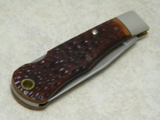 Remington UMC USA 1984 Delrin R1173L Baby Bullet Lockback Knife in Box