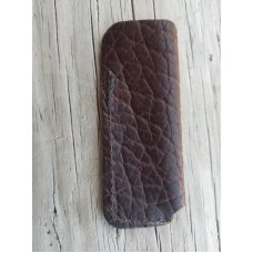 GREAT EASTERN NORTHWOODS CASE XX BUFFALO LEATHER SM KNIFE SLIP / SHEATH NEW NR from KSF