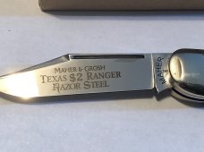 Maher&Grosh 335 Texas Ranger