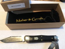 Maher&Grosh 335 Texas Ranger