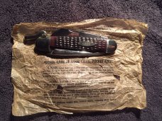 CASE XX 6246LRSS 8-dot Rigger's Knife with Orig Paper