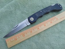 Coast Cutlery Co. 231-5 folding lockback pocket knife. Made in Japan! 