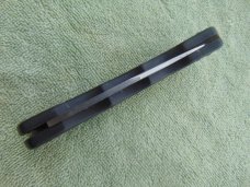 Coast Cutlery Co. 231-5 folding lockback pocket knife. Made in Japan! 