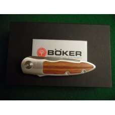 Boker Tree Brand 110621 Merlin Rosewood #297 MINT