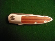 Boker Tree Brand 110621 Merlin Rosewood #297   MINT