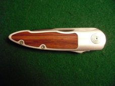 Boker Tree Brand 110621 Merlin Rosewood #297   MINT