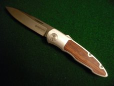 Boker Tree Brand 110621 Merlin Rosewood #297   MINT
