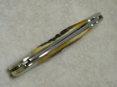 Case XX USA 1965-1969 Stag 52131 Canoe Knife